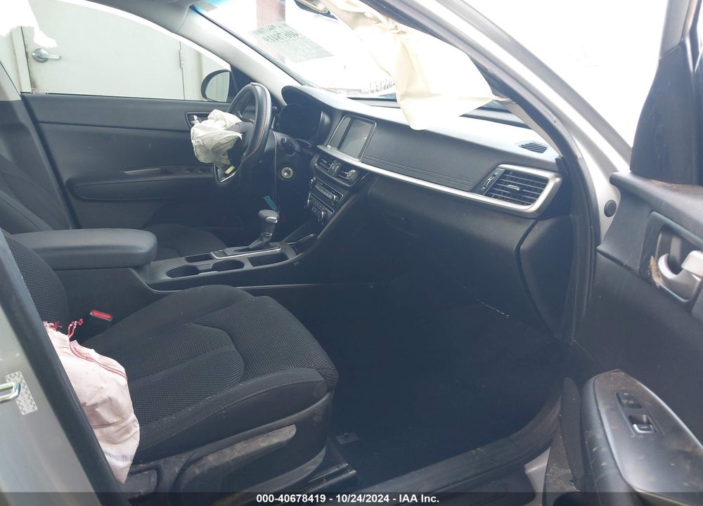 2020 KIA OPTIMA LX VIN: 5XXGT4L36LG421971