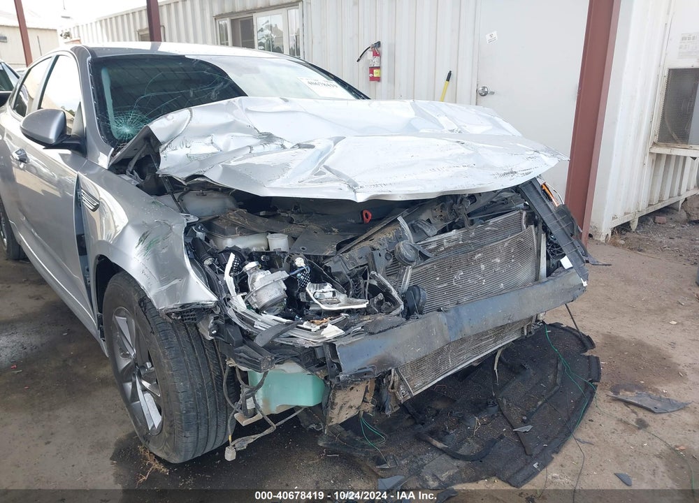 2020 KIA OPTIMA LX VIN: 5XXGT4L36LG421971