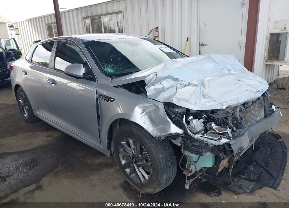 2020 KIA OPTIMA LX VIN: 5XXGT4L36LG421971