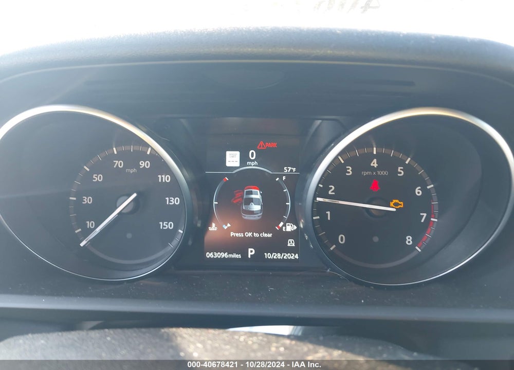 2018 LAND ROVER DISCOVERY SE VIN: SALRG2RV6JA061712