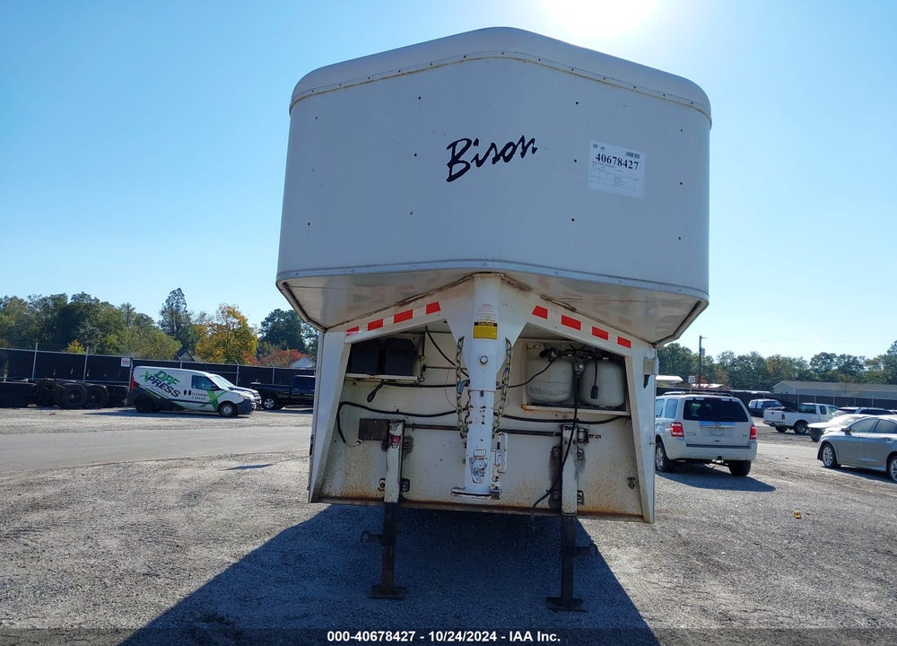 2007 BISON 8310TL VIN: 43B18262271009330