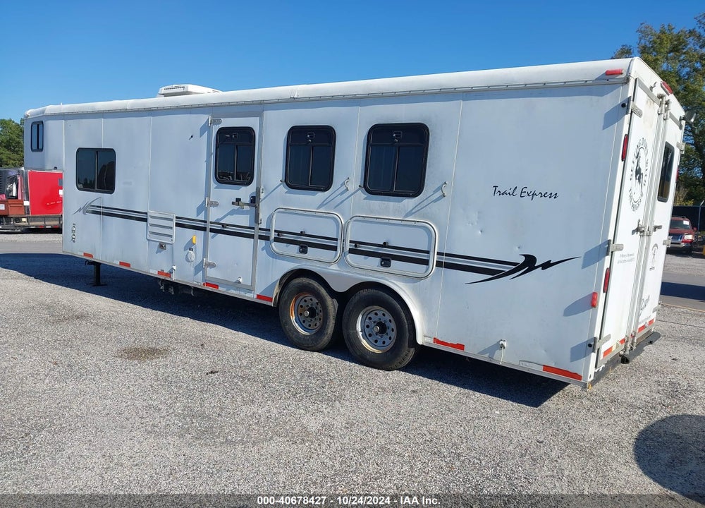 2007 BISON 8310TL VIN: 43B18262271009330