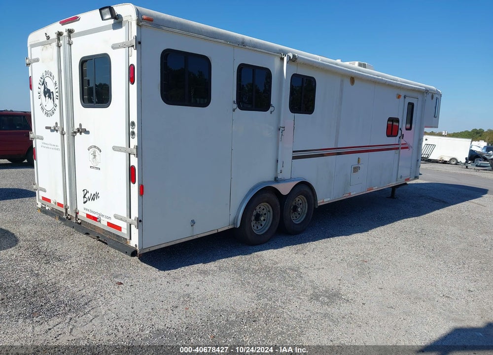2007 BISON 8310TL VIN: 43B18262271009330