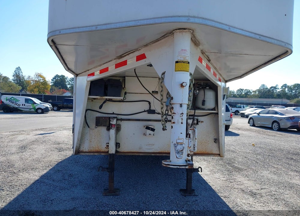 2007 BISON 8310TL VIN: 43B18262271009330