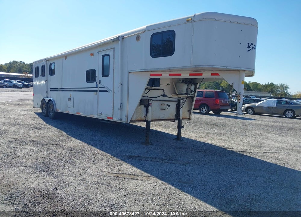 2007 BISON 8310TL VIN: 43B18262271009330
