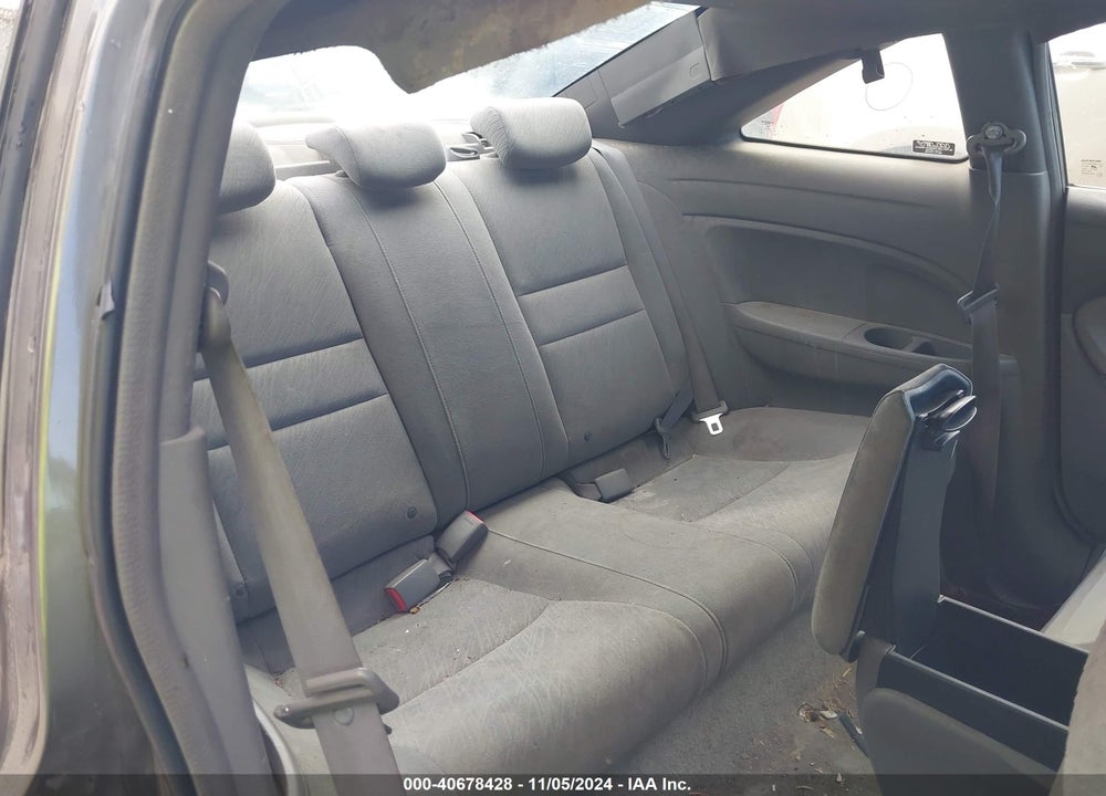 2007 HONDA CIVIC EX VIN: 2HGFG12807H523055