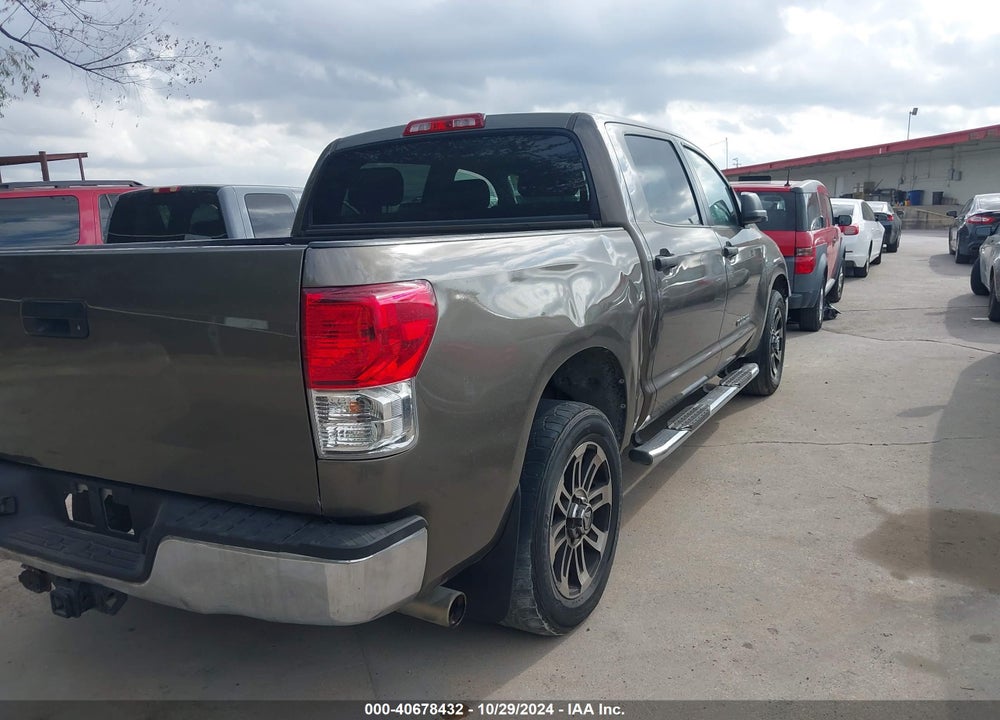 2012 TOYOTA TUNDRA VIN: 5TFEM5F10CX046429