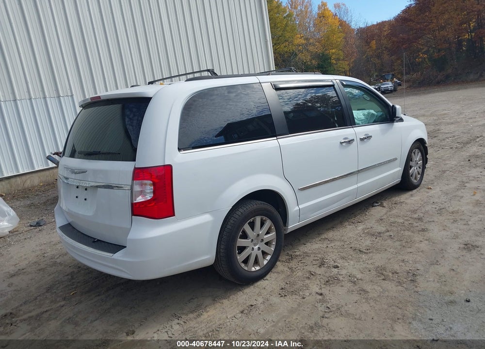 2015 CHRYSLER TOWN & COUNTRY TOURING VIN: 2C4RC1BG8FR596052