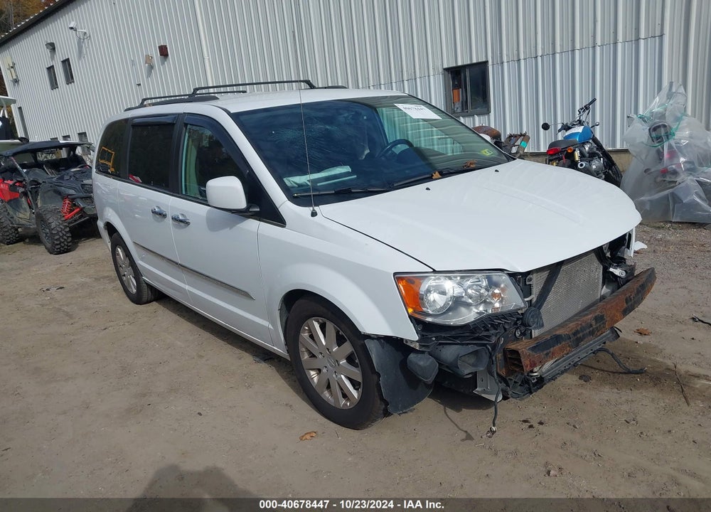 2015 CHRYSLER TOWN & COUNTRY TOURING VIN: 2C4RC1BG8FR596052