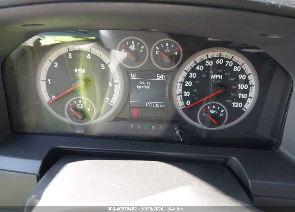 2012 RAM 1500 SPORT VIN: 1C6RD7HT4CS292805