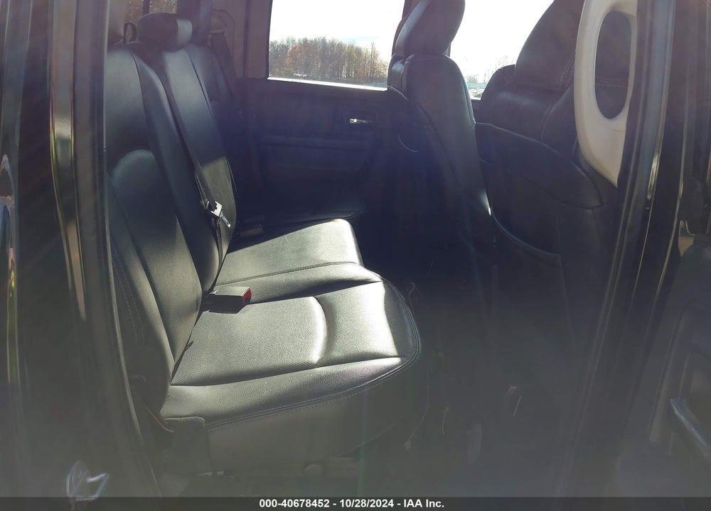 2012 RAM 1500 SPORT VIN: 1C6RD7HT4CS292805