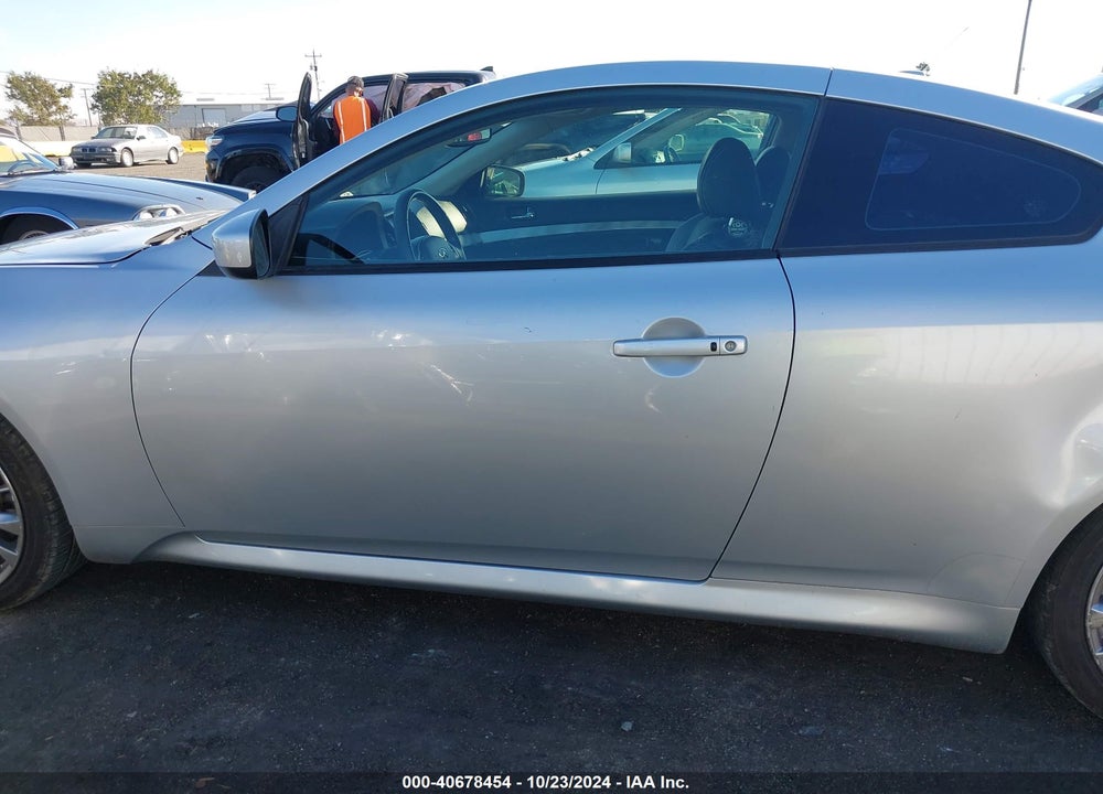 2013 INFINITI G37 VIN: JN1CV6EK2DM923481