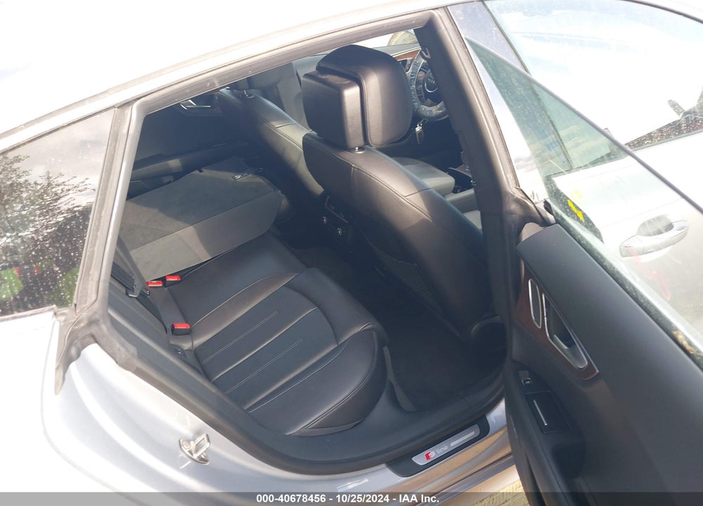 2016 AUDI A7 3.0T PREMIUM PLUS VIN: WAUWGAFC7GN054547