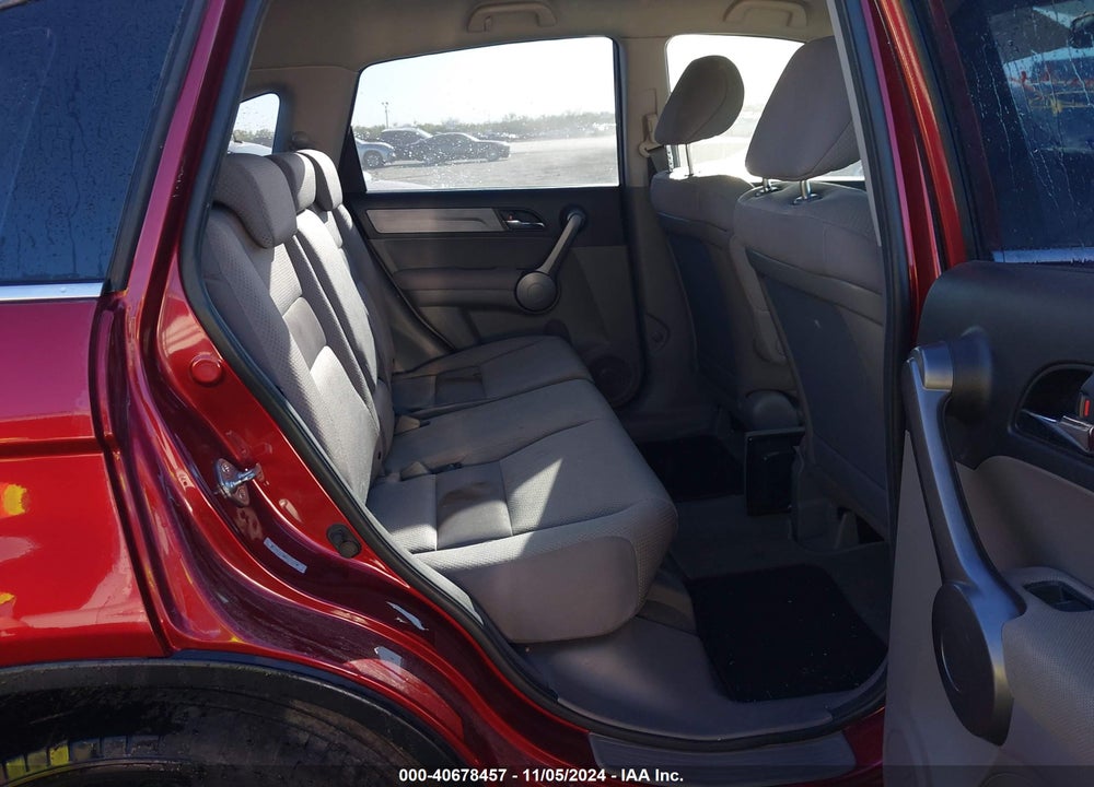 2008 HONDA CR-V LX VIN: 3CZRE38368G710241