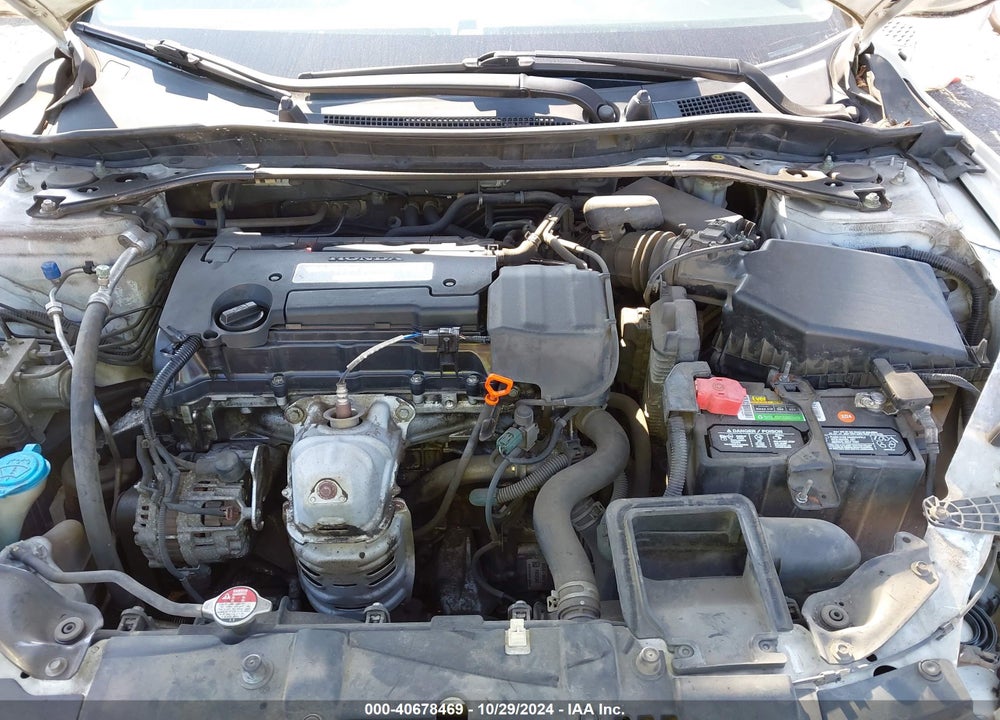 2015 HONDA ACCORD SPORT VIN: 1HGCR2F55FA008147