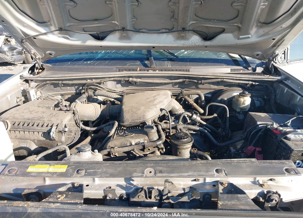 2015 TOYOTA TACOMA PRERUNNER VIN: 5TFJX4GN7FX039323