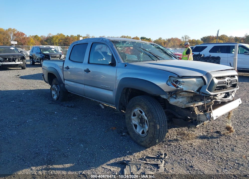 2015 TOYOTA TACOMA PRERUNNER VIN: 5TFJX4GN7FX039323