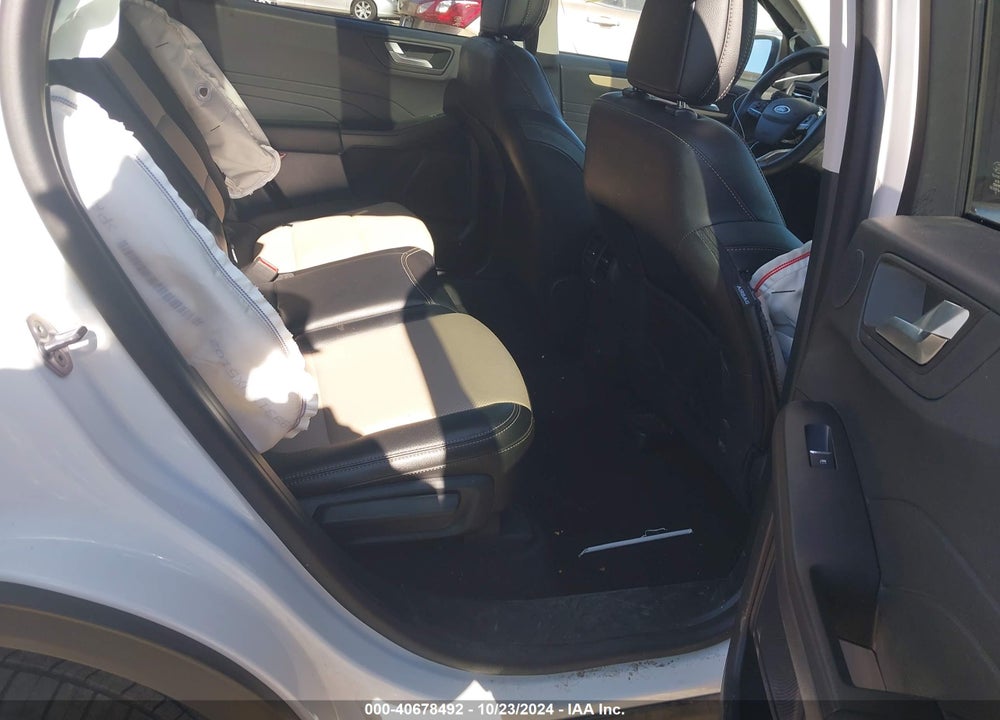 2021 FORD ESCAPE TITANIUM HYBRID VIN: 1FMCU9DZ9MUA22488
