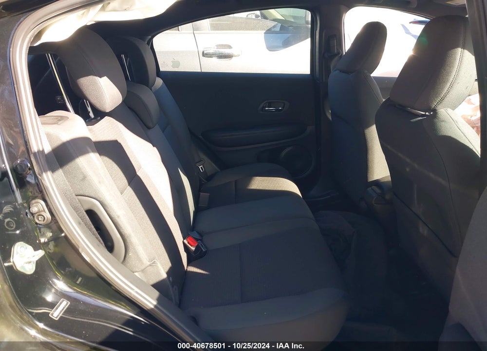 2019 HONDA HR-V SPORT VIN: 3CZRU5H18KM727094