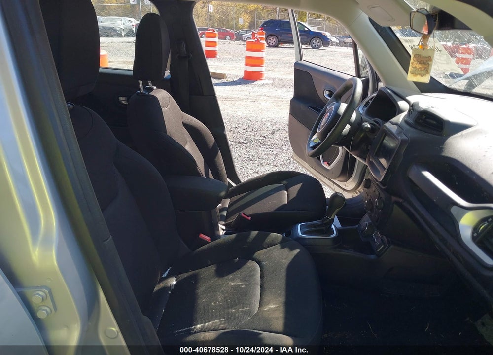 2019 JEEP RENEGADE SPORT 4X4 VIN: ZACNJBAB1KPJ74510