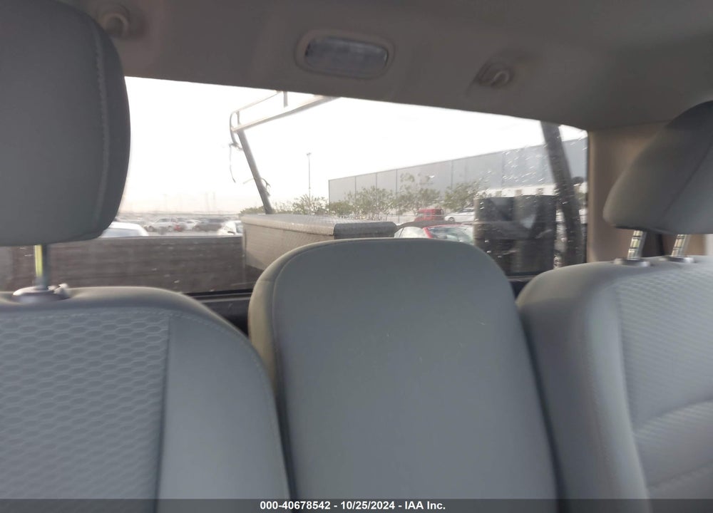 2016 RAM 1500 TRADESMAN VIN: 3C6JR6DG9GG325621