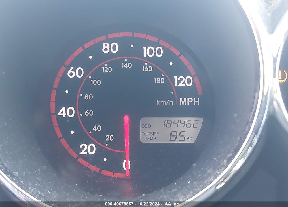 2008 TOYOTA MATRIX VIN: 2T1KR32E08C691217