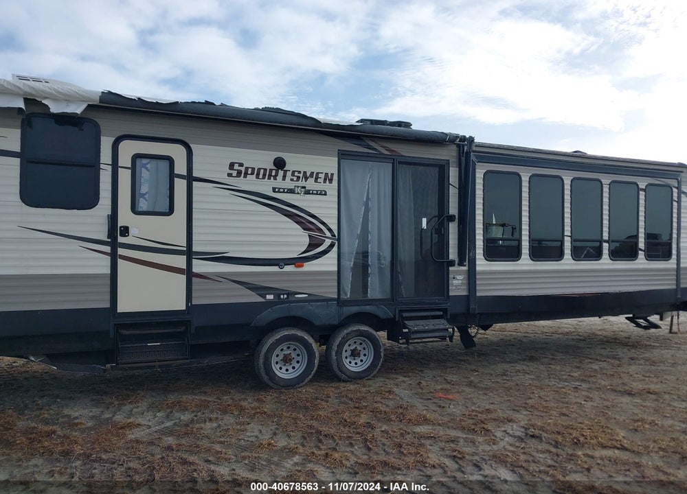 2018 SPORTSMEN OTHER VIN: 4EZTS3627J5029757