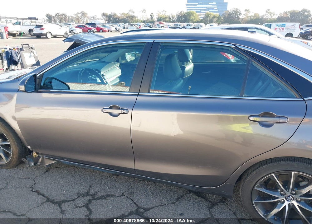 2017 TOYOTA CAMRY XSE VIN: 4T1BF1FK0HU619378