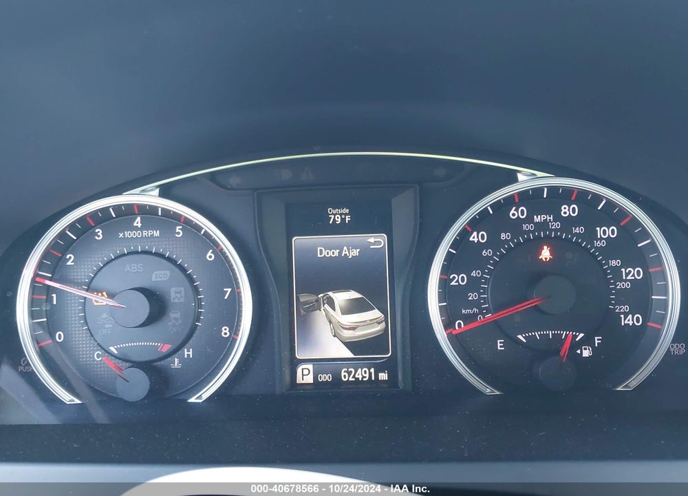 2017 TOYOTA CAMRY XSE VIN: 4T1BF1FK0HU619378