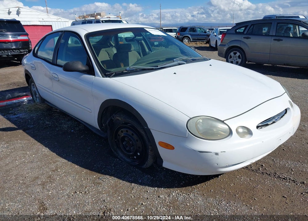 1999 FORD TAURUS SE/SE-NE VIN: 1FAFP53U0XA135975