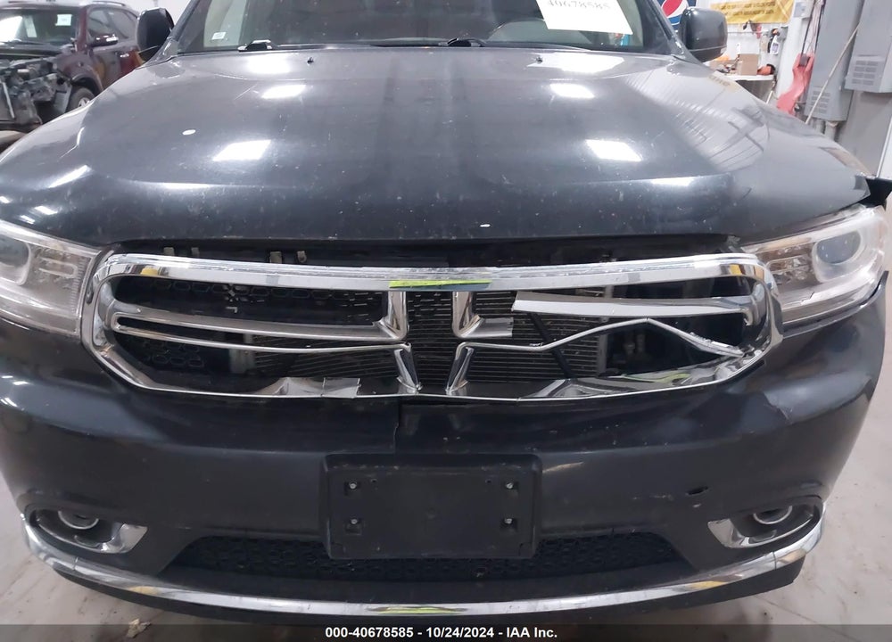 2014 DODGE DURANGO LIMITED VIN: 1C4RDJDG4EC979861