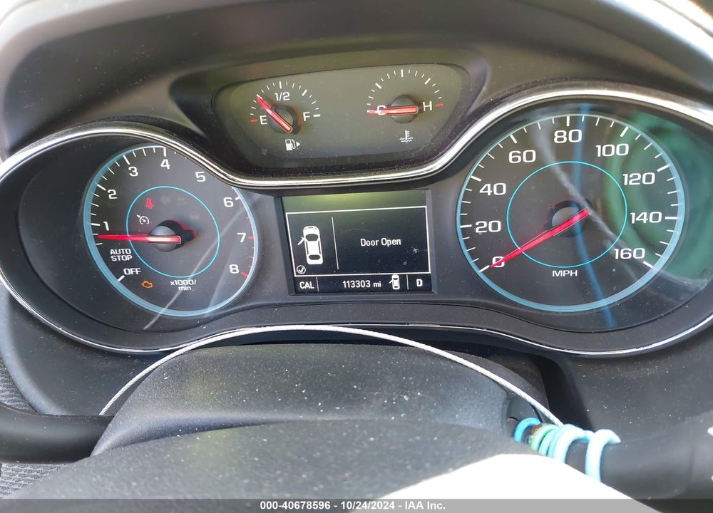 2018 CHEVROLET CRUZE LT AUTO VIN: 3G1BE6SM3JS585835