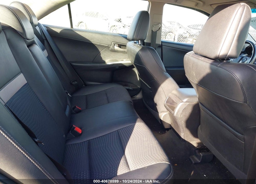 2013 TOYOTA CAMRY SE VIN: 4T1BF1FK1DU713036