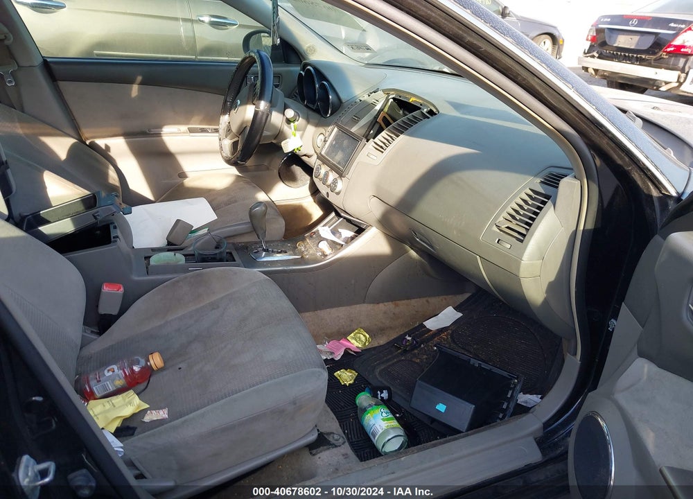 2006 NISSAN ALTIMA 2.5 S VIN: 1N4AL11D36C269223