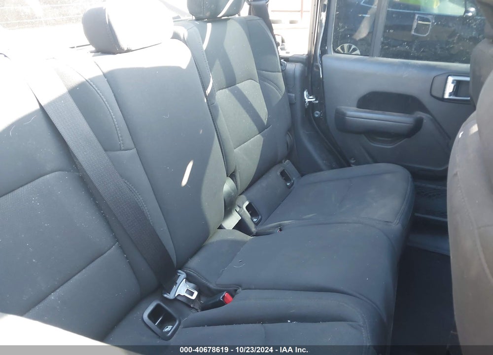 2022 JEEP GLADIATOR WILLYS 4X4 VIN: 1C6HJTAG7NL120095