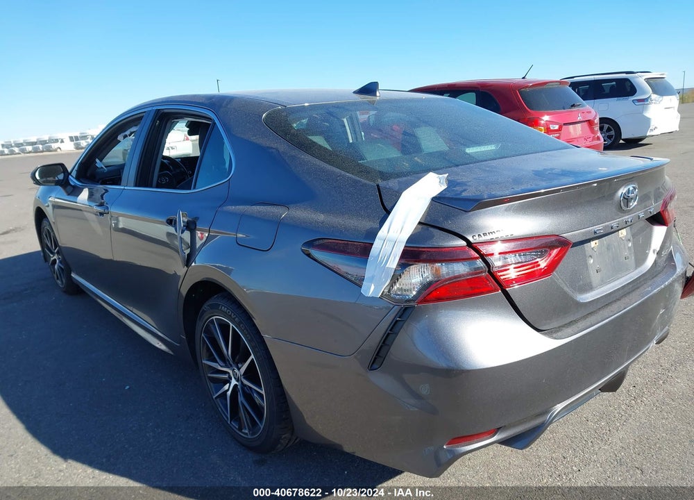 2021 TOYOTA CAMRY SE VIN: 4T1G11AK0MU514023