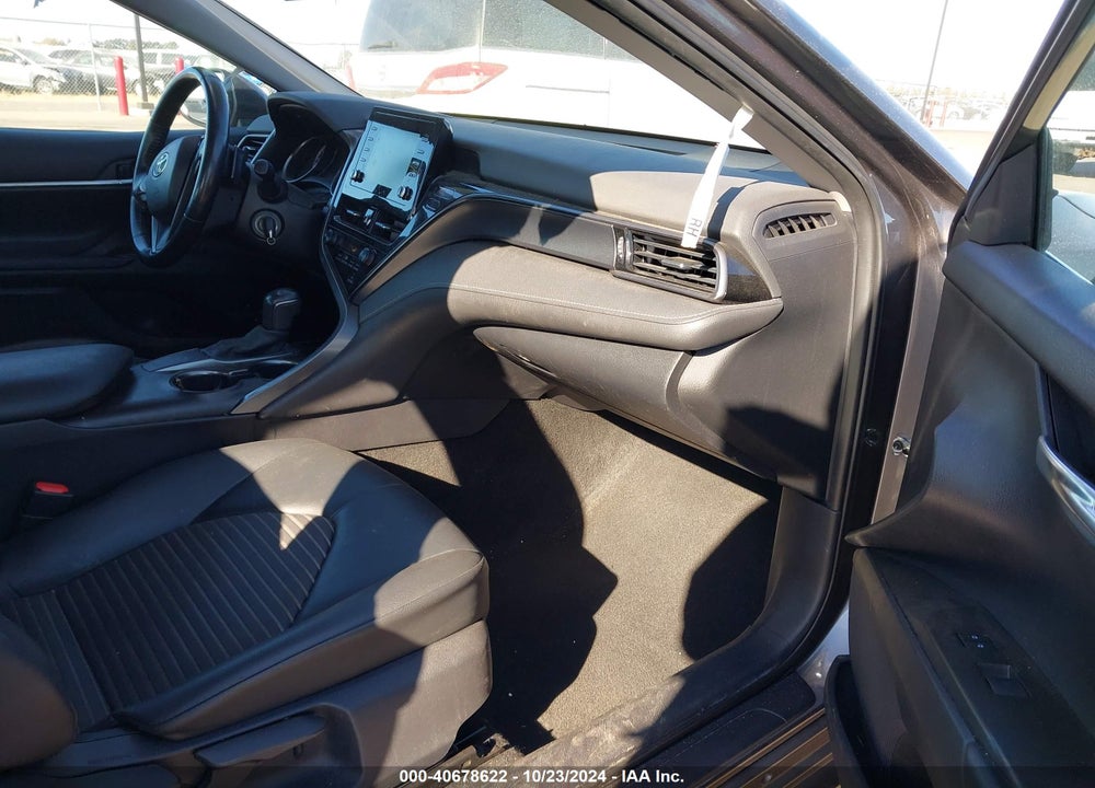 2021 TOYOTA CAMRY SE VIN: 4T1G11AK0MU514023