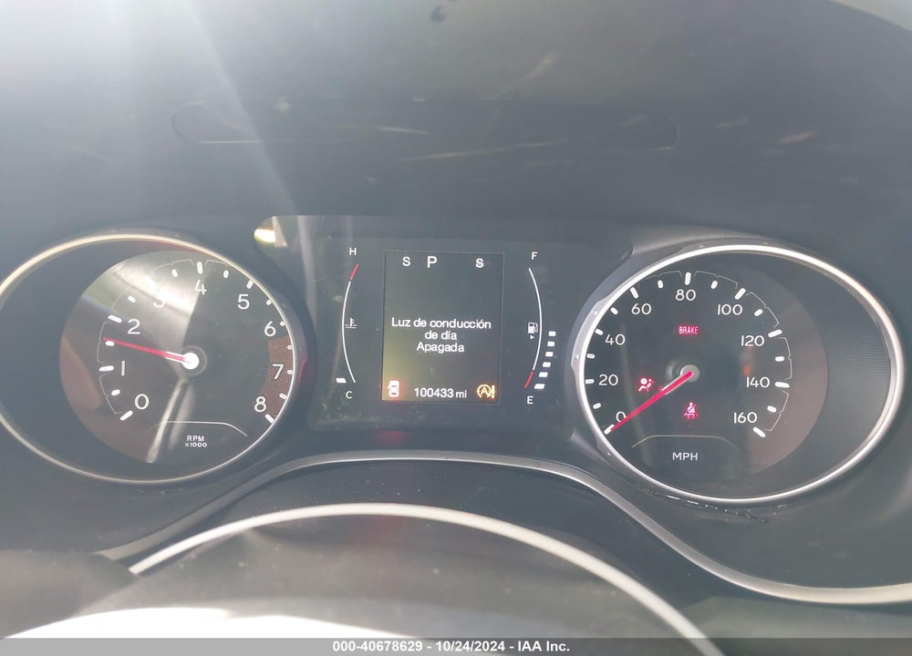 2020 JEEP COMPASS SUN AND WHEEL FWD VIN: 3C4NJCBB7LT211657