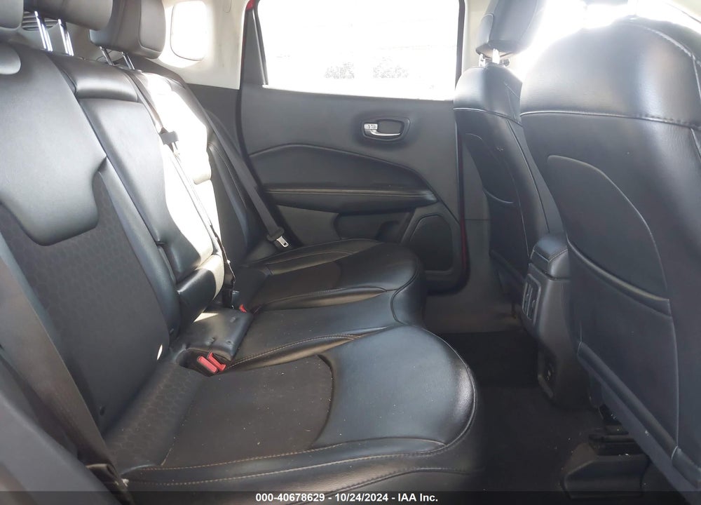 2020 JEEP COMPASS SUN AND WHEEL FWD VIN: 3C4NJCBB7LT211657