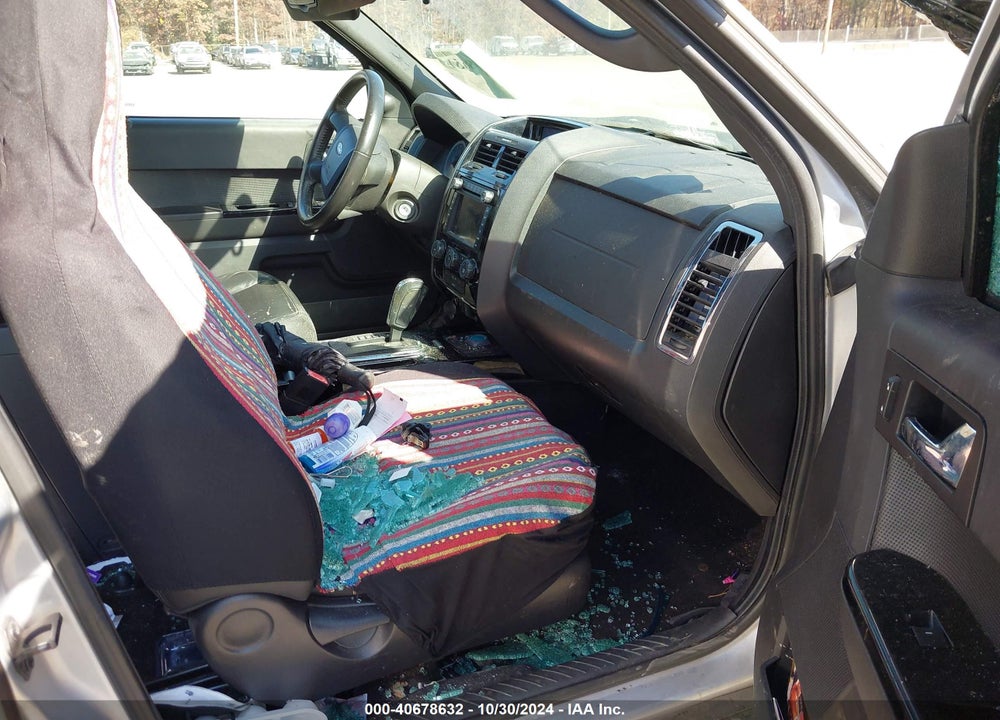 2012 FORD ESCAPE LIMITED VIN: 1FMCU9EG1CKB61070