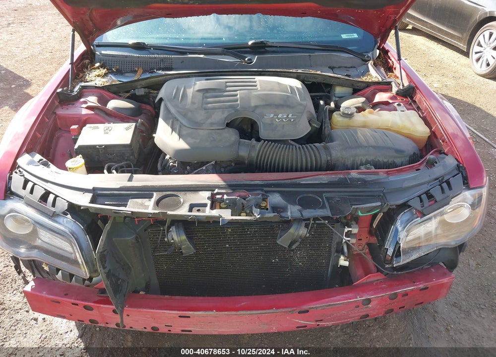 2014 CHRYSLER 300 300S VIN: 2C3CCAGG1EH136559