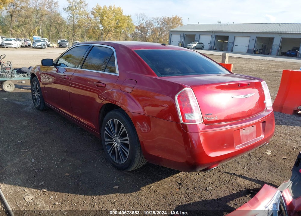 2014 CHRYSLER 300 300S VIN: 2C3CCAGG1EH136559