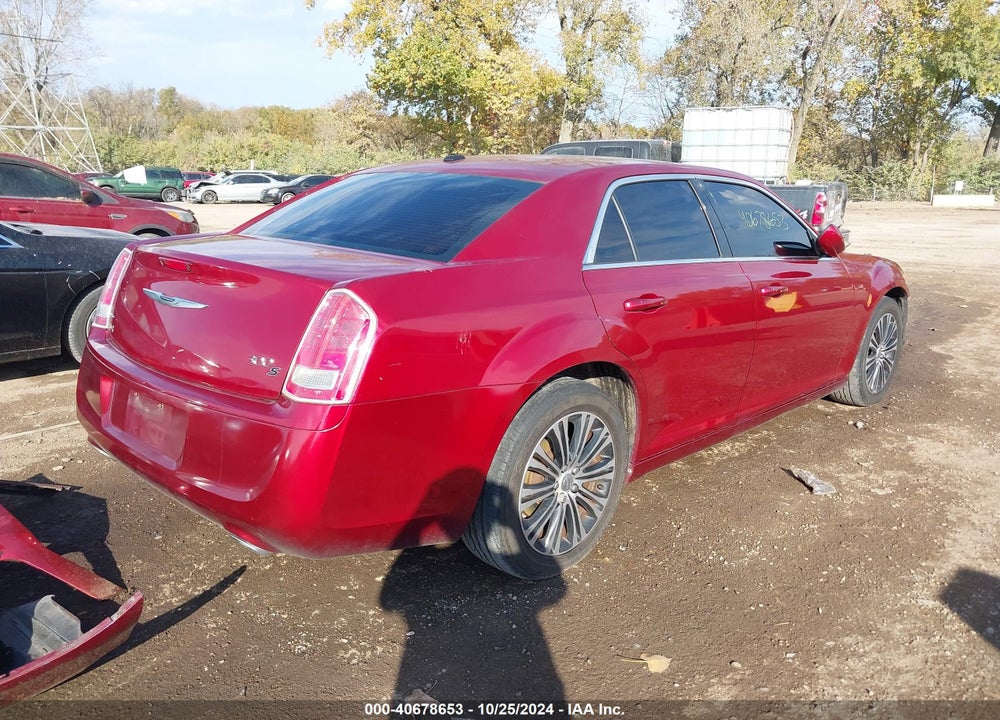 2014 CHRYSLER 300 300S VIN: 2C3CCAGG1EH136559