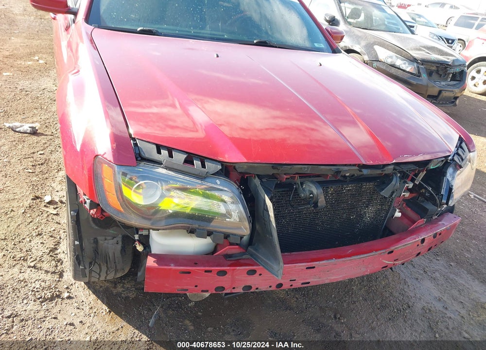 2014 CHRYSLER 300 300S VIN: 2C3CCAGG1EH136559