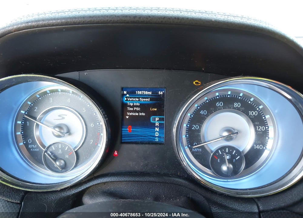 2014 CHRYSLER 300 300S VIN: 2C3CCAGG1EH136559