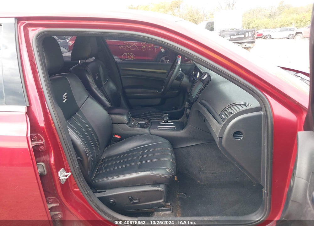 2014 CHRYSLER 300 300S VIN: 2C3CCAGG1EH136559