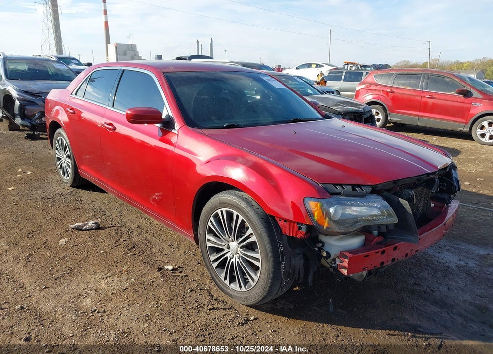 2014 CHRYSLER 300 300S VIN: 2C3CCAGG1EH136559