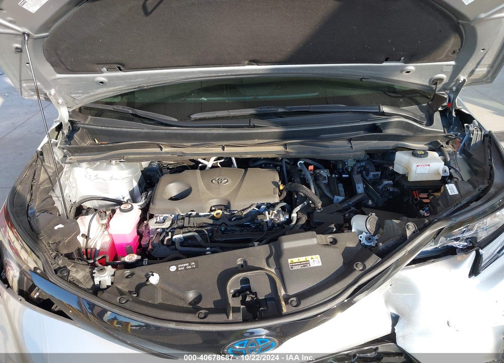 2022 TOYOTA SIENNA XSE VIN: 5TDDRKECXNS098867