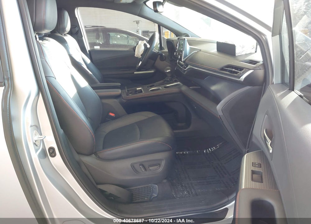 2022 TOYOTA SIENNA XSE VIN: 5TDDRKECXNS098867
