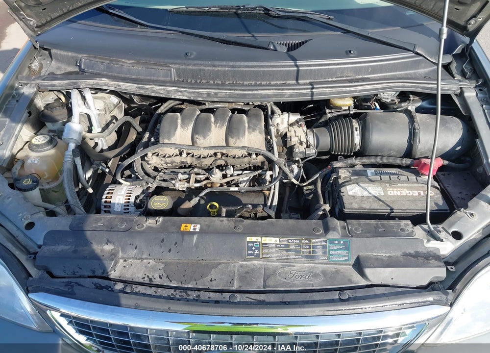 2002 FORD WINDSTAR SE VIN: 2FMZA52482BB57788